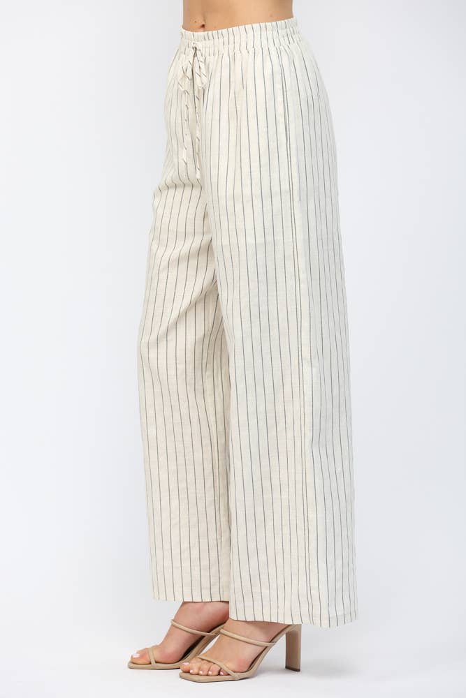 Bayside Linen Pants