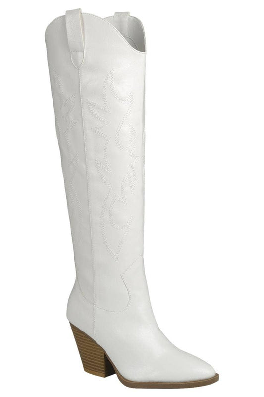 Knee High Boots