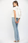 Lennox Ruffle Top