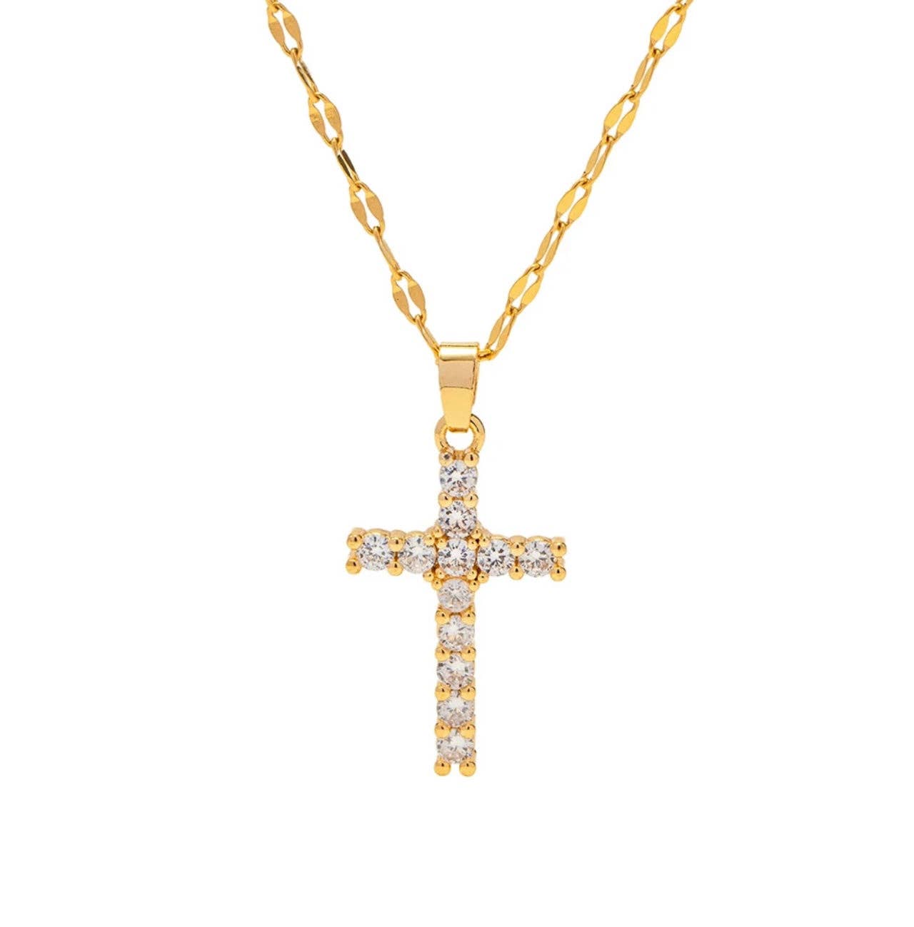 Cross Necklace