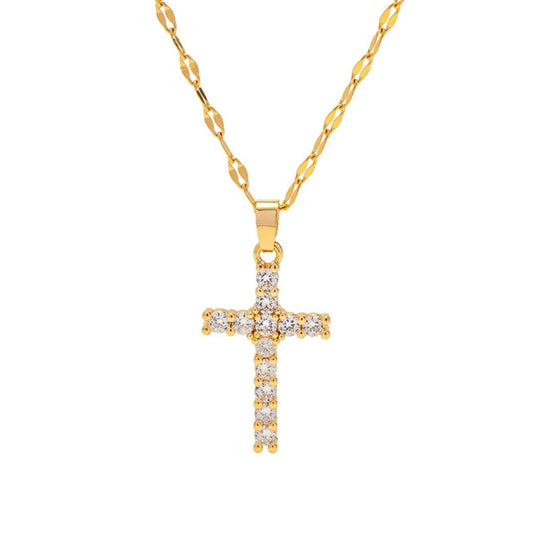 Cross Necklace