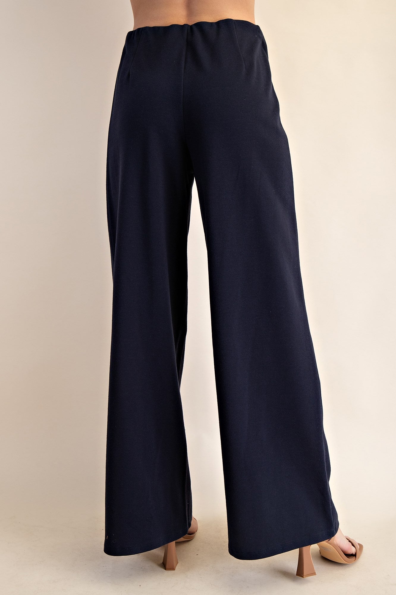 Straight Leg Pant