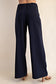 Straight Leg Pant