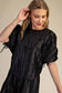 Puff Sleeve Blouse