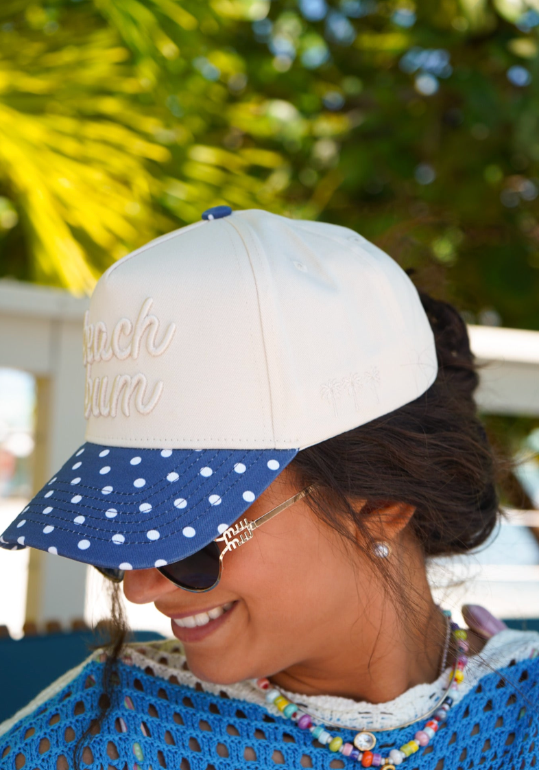 Beach Bum Hat