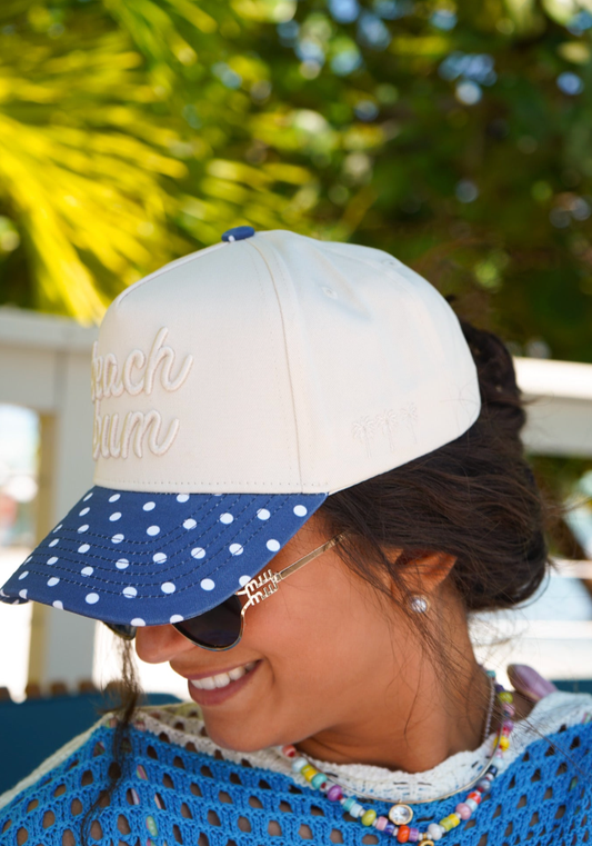 Beach Bum Hat