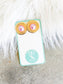 Olivia Circular Studs
