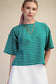Nancy Striped Everyday Top