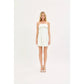 Ivory Muse Dress