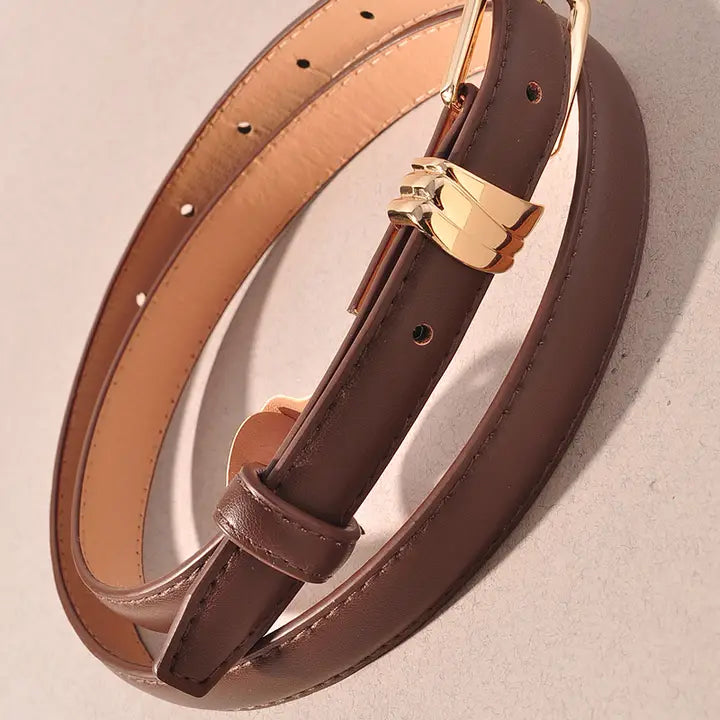 Stacked Loop Belt
