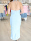The Savannah Halter Dress