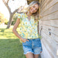 Harper Floral Blouse