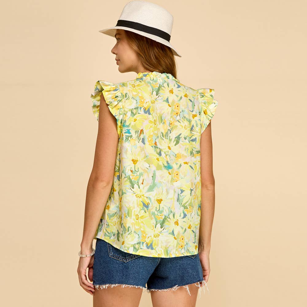 Harper Floral Blouse