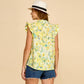 Harper Floral Blouse