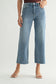 Carter Slim Wide Leg Denim