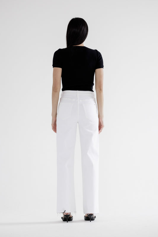Palmer Wide Leg Denim