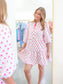 Riley Flora Fanfare Mini Dress