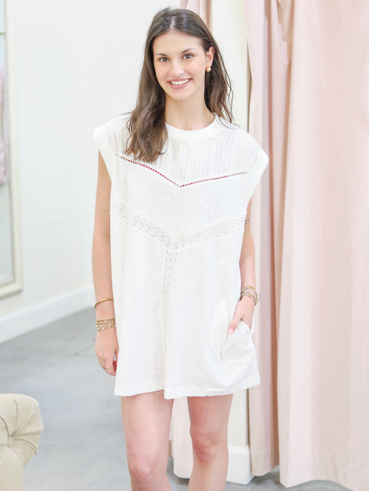 Kane Tunic Top