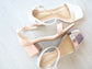 Ankle Strap Heels