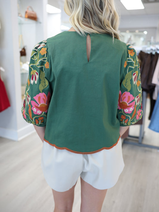 Faux Leather Shorts