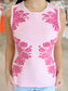 Quincy Peplum Top