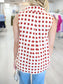 Darlin' Polka Dot Top