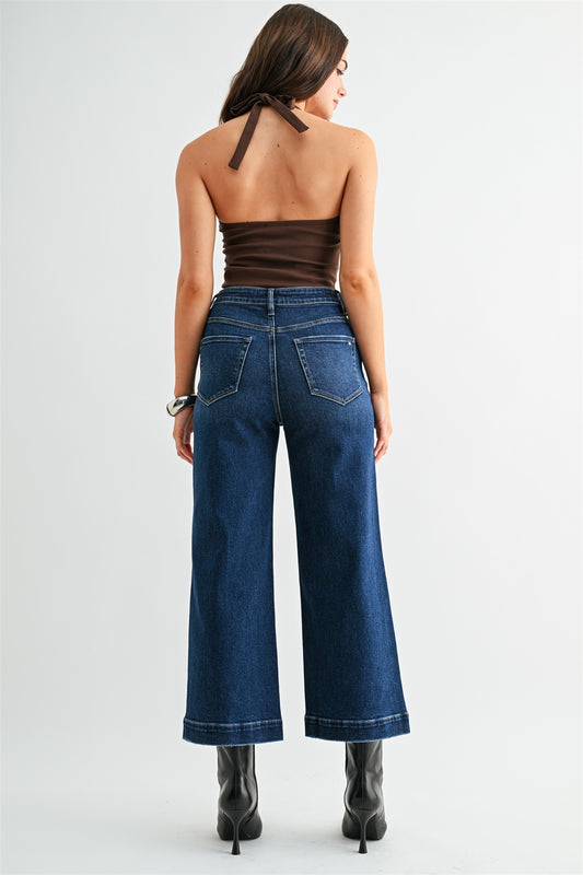 Ramsey HR Trouser Denim