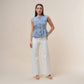 Kymber Denim Vest