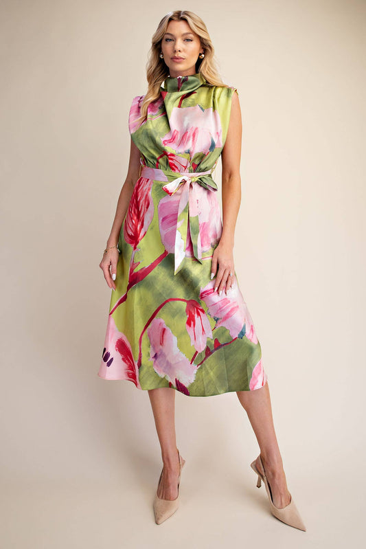 Palm Paradise Midi