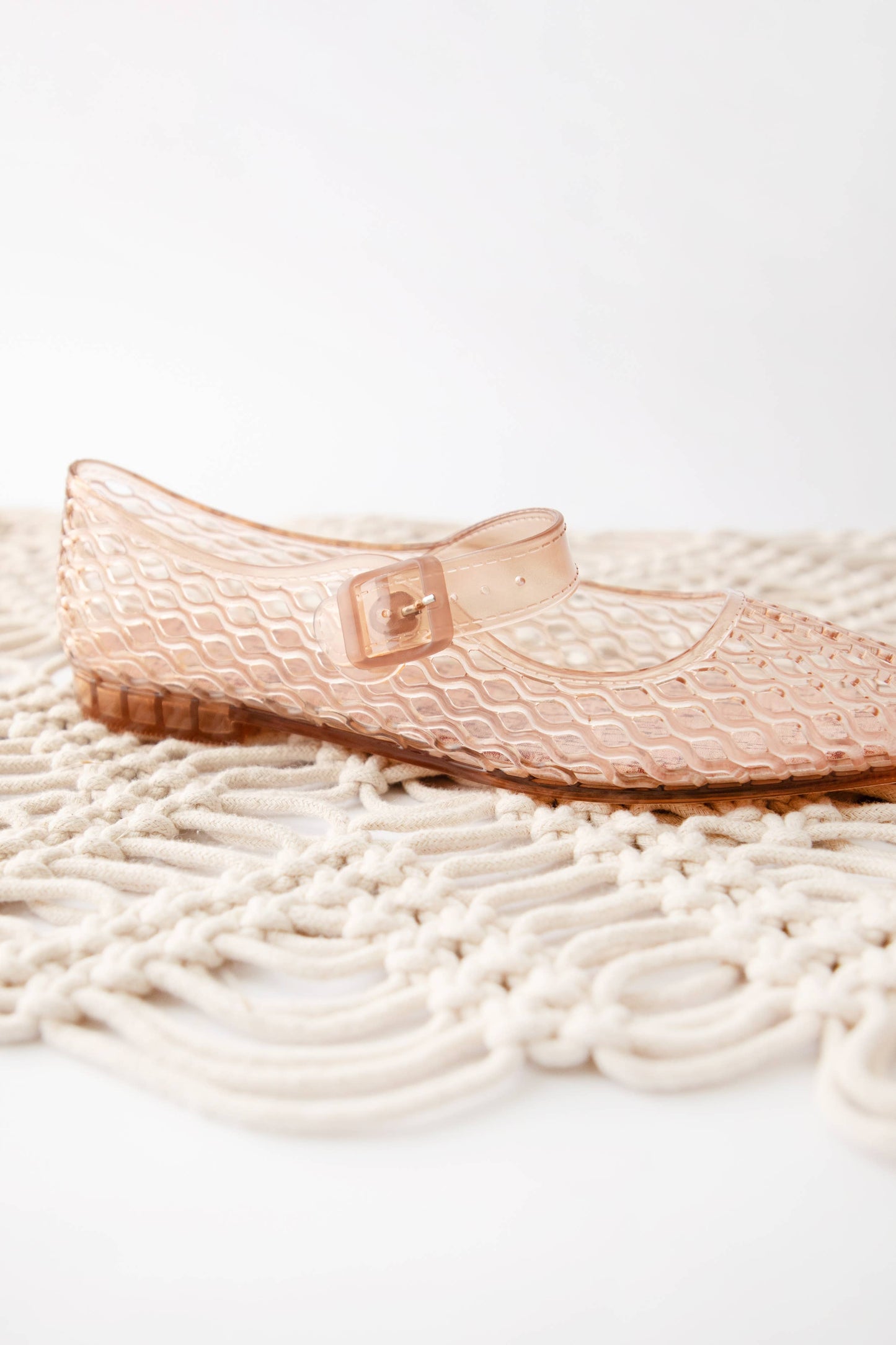 Colbie Woven Jellies