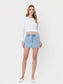 H/R Denim Skort