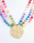 Kori Beaded Layered Necklace
