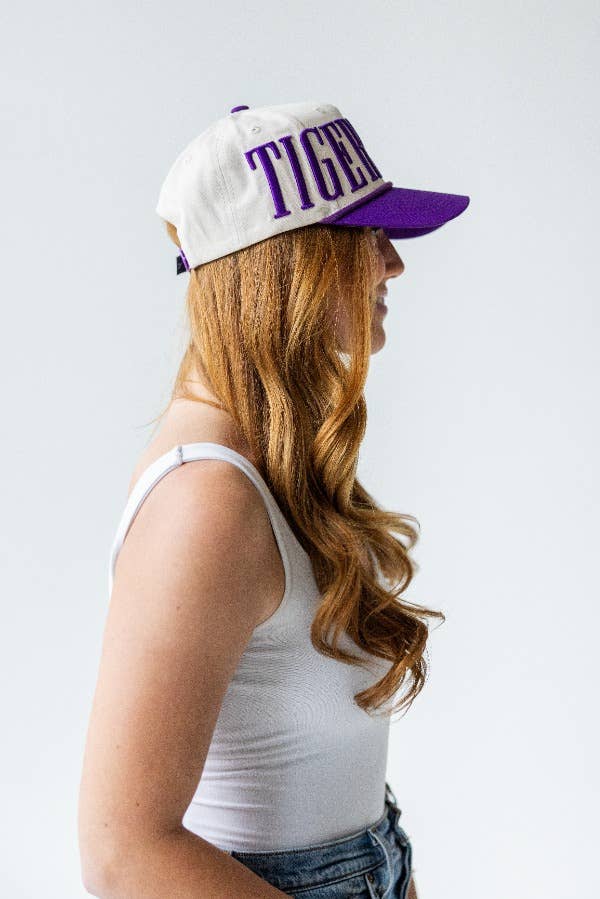 LSU Saturday Trucker Hat