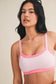 Audrey Double Layered Sports Bra