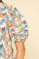Cove Multicolor Top