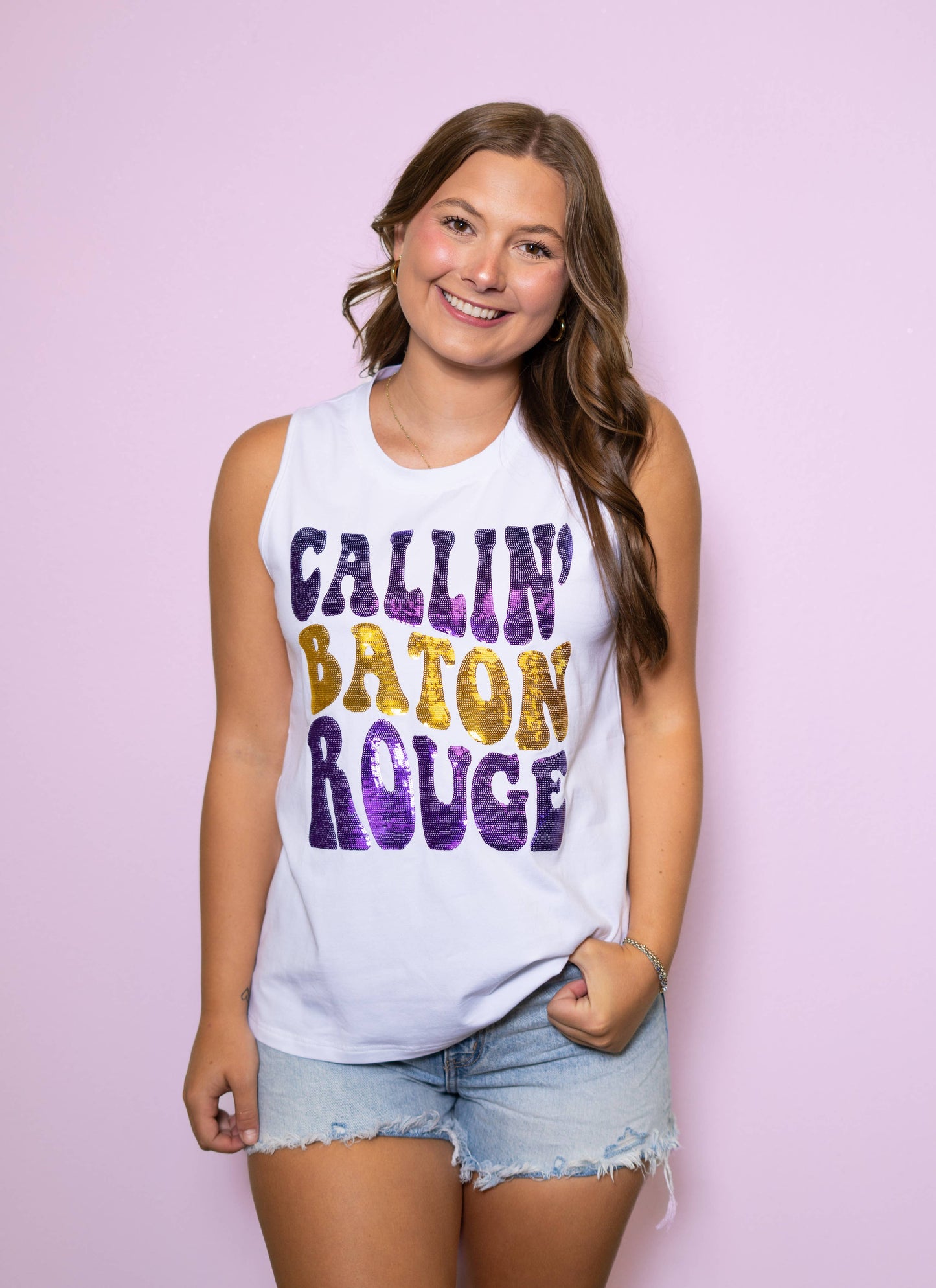 Callin' Baton Rouge Tank