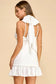 Halterneck Mini Dress
