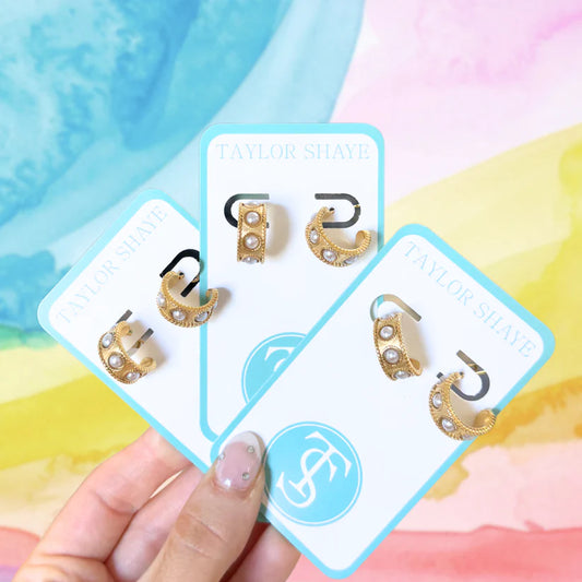 Mini Josie Hoops