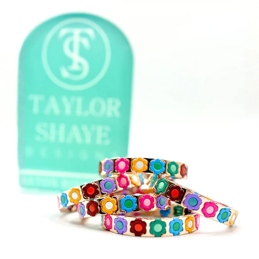 Flower Power Bracelet