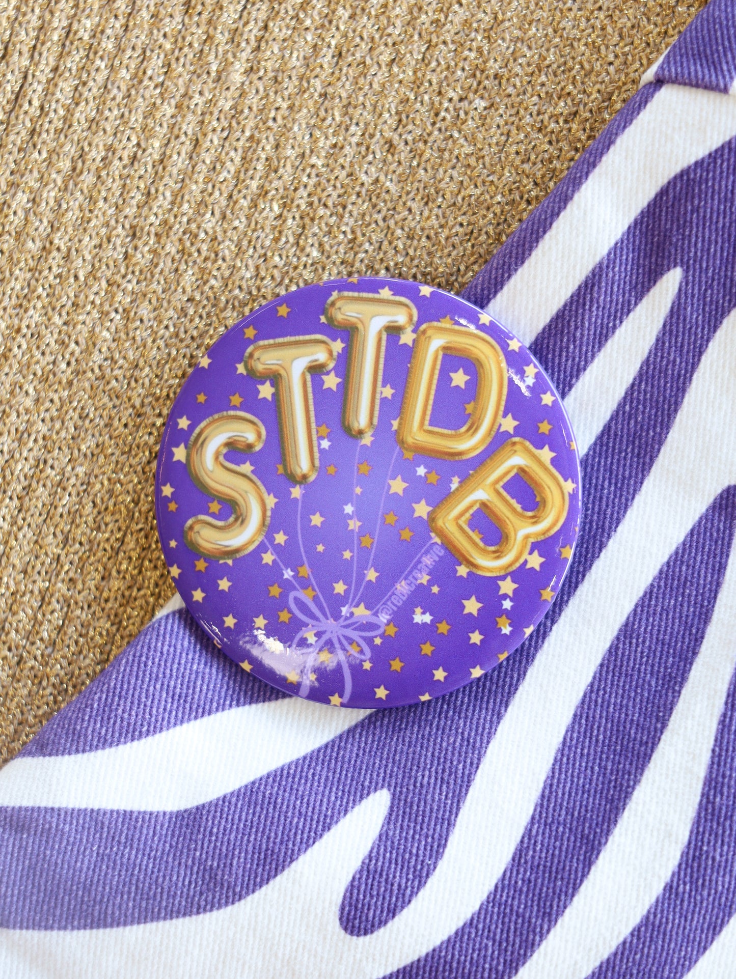 Gameday Buttons
