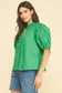 Winslet Ruffle Top