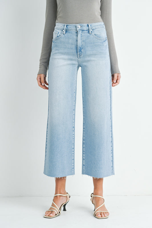 Kolby Wide Leg Denim