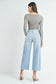 Kolby Wide Leg Denim