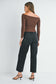 Kolby Wide Leg Denim