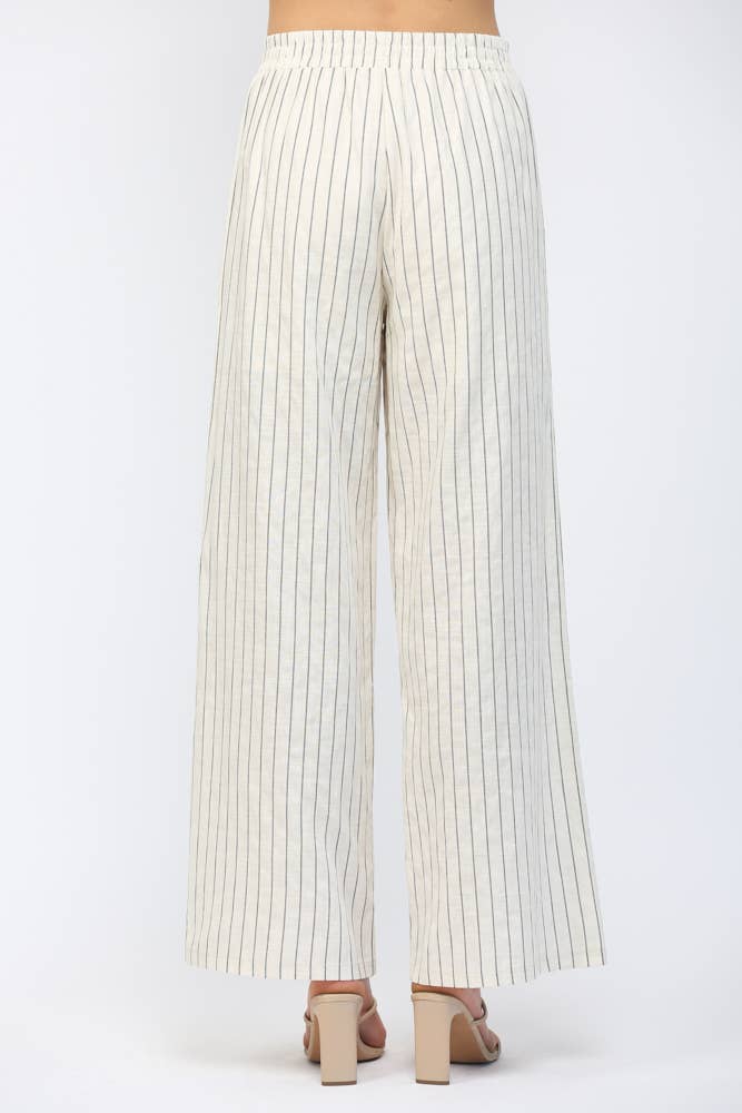 Bayside Linen Pants
