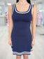 Tanya Scuba Dress