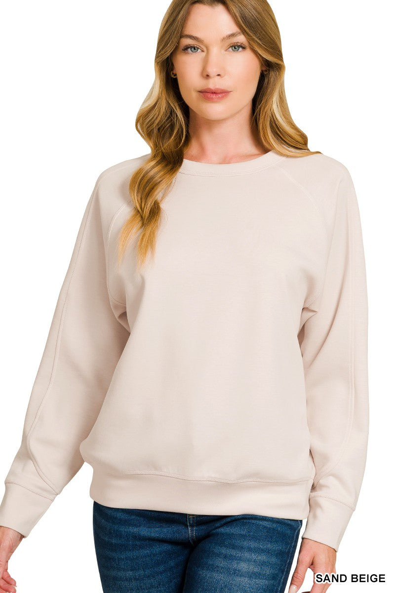 Scuba Crewneck Pullover