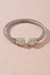 Metal Cuff Bracelet