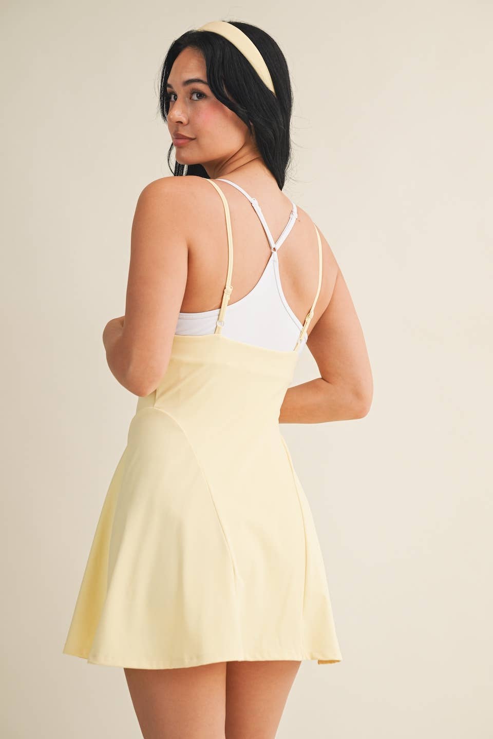 Kennedy Double Layered Dress