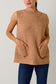 Mock Neck Sweater